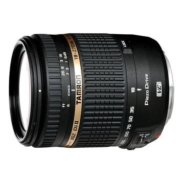 Tamron 18-270mm f/3.5-6.3 Di II VC PZD Nikon, Verzenden, Gebruikt