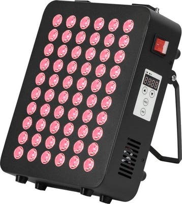 2dekans | LIROMA® Roodlichttherapie - 2 Golflengten - Timer, Ophalen of Verzenden, Zo goed als nieuw