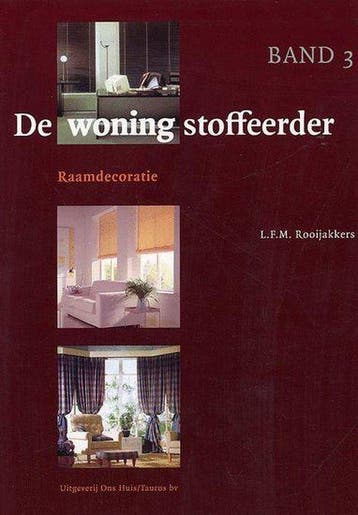 De Woningstoffeerder 9789060290811, Verzenden, Zo goed als nieuw