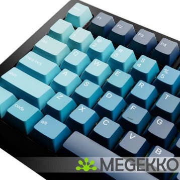 Glorious GPBT Celestial Ice Keycaps, Verzenden, Nieuw, Glorious