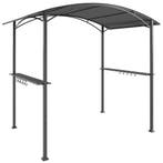 Grillpaviljoen 2,4 X 1,5 M Vlamvertragend Tuinpaviljoen Met, Verzenden