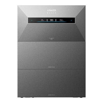 Anker SOLIX Solarbank Max AC 21 kWh plug-in, origineel, Verzenden, Nieuw