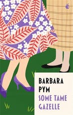 Virago Modern Classics- Some Tame Gazelle 9780349016108, Verzenden, Zo goed als nieuw, Barbara Pym