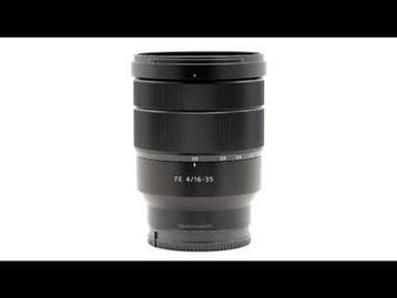 Sony FE Vario-Tessar 16-35 mm F4.0 OSS ZA 72 mm filter, Verzenden, Nieuw