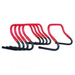 Gymstick Speed Hurdles - 5pcs Set, Ophalen of Verzenden, Nieuw, Benen, Overige typen