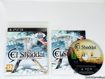 Playstation 3 / PS3 - El Shaddai - Ascension Of The Metatron, Verzenden, Gebruikt