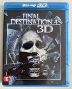 THE FINAL DESTINATION 4 (3D) (BLURAY), Cd's en Dvd's, Blu-ray, Verzenden, Gebruikt