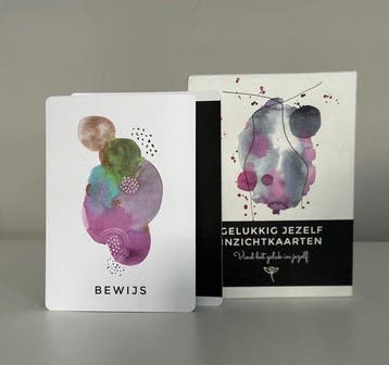 Boek Gelukkig Jezelf inzichtkaarten | Kaartendeck | 42 inzic, Boeken, Verzenden, Zo goed als nieuw