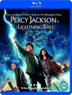 Percy Jackson and the Lightning Thief (Blu-ray), Verzenden, Gebruikt