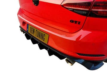 TCR-look pakket | geschikt voor Volkswagen Golf 7.5 GTI, Auto-onderdelen, Carrosserie en Plaatwerk, Ophalen of Verzenden, Nieuw