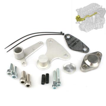 BMW N47 N47S N57 Diesel Full EGR & EGR Koeler Verwijder Kit, Ophalen of Verzenden, Nieuw, BMW