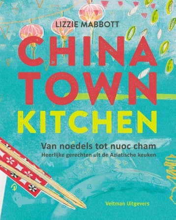 Chinatown kitchen - Lizzie Mabbott 9789048312351, Verzenden, Zo goed als nieuw, Lizzie Mabbott