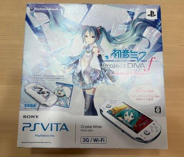 Sony - Playstation Vita - Sony PS Vita PCH-1000 Handheld, Nieuw