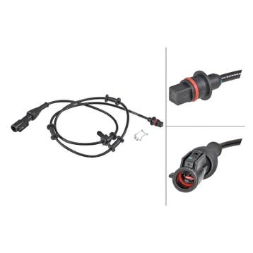 ABS Sensor Vooras Daimler Super Eight – Mega Korting | RemDi, Verzenden, Nieuw