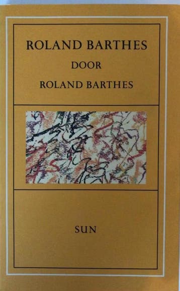 ROLAND BARTHES - Barthes 9789061682974, Verzenden, Gelezen, Barthes