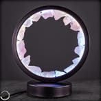 Ring van het Licht – Magische rozenkwartslamp voor harmonie