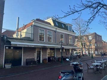 Te huur: Appartement Raamsteeg in Leiden, Huizen en Kamers, Leiden, Appartement, Zuid-Holland
