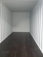 nieuwe 20ft high Cube, Ophalen