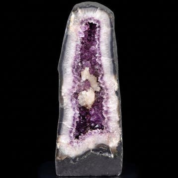 amethist - Geode - 38x15x15 cm- 10.2 kg