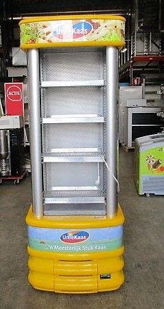 Wandkoeling DRU 76cm, Stekkerklaar, Gebruikt