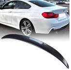 BMW 4-serie F32 performance styling achterklep spoiler, Verzenden