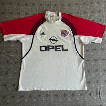 FC Bayern München - Bundesliga - 1999 - Voetbalshirt, Nieuw