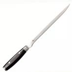 Yaxell Ran Fileermes 23 cm – Flexibel – VG10 Staal – 6, Ophalen of Verzenden, Nieuw, Overige materialen, Los bestek