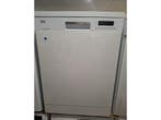 Beko DFN26220W - Vaatwasser 12 Couverts 46 dB SteamGloss, Witgoed en Apparatuur, Vaatwasmachines, Verzenden, Zo goed als nieuw