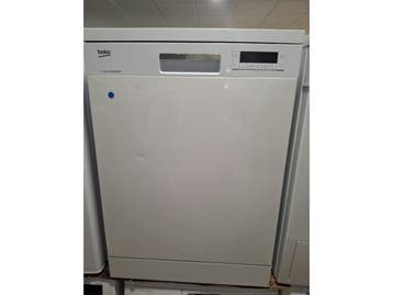 Beko DFN26220W - Vaatwasser 12 Couverts 46 dB SteamGloss, Verzenden, Zo goed als nieuw