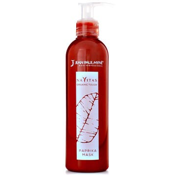 Jean Paul Mynè  Navitas Organic  Paprika Mask  250 ml, Verzenden, Nieuw
