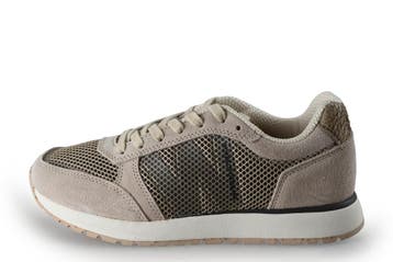 Woden Sneakers in maat 37 Beige, Verzenden, Beige, Woden, Sneakers of Gympen