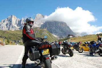Motorvakantie Sauerland en Italiaanse Dolomieten