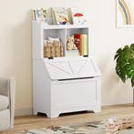 Kinder opbergkast voor boeken en speelgoed, Verzenden, Nieuw