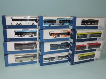 Rietze - Wiking - Tomytec - HB Models - AWM - Brekina -, Nieuw