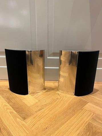 Bang & Olufsen - BeoLab 4000 - Silver Luidsprekerset, Nieuw