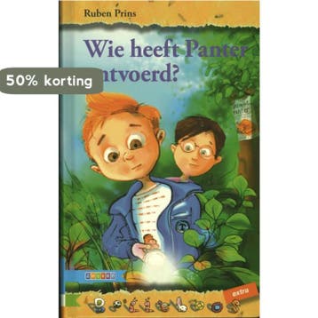Wie heeft Panter ontvoerd? / Bolleboos extra - Ruben Prins, Verzenden, Gelezen, Ruben Prins