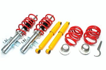 Audi A3 Quattro 8Y schroefset verlagingsset, Ophalen of Verzenden, Nieuw, Audi