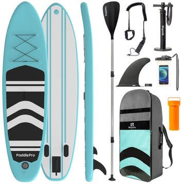 2dekans | LifeGoods SUP Board - Opblaasbaar Paddle Board -, Ophalen of Verzenden, Zo goed als nieuw
