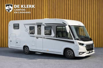 Knaus LIVE I 700 MEG, 7 tot 8 meter, Diesel, Knaus, Tot en met 5