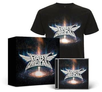 Babymetal - Metal Galaxy, Ophalen of Verzenden, Gebruikt