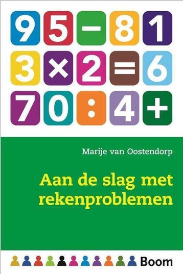 Aan de slag met rekenproblemen - Marije van Oostendorp - 978, Verzenden, Nieuw
