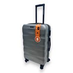 Beagles Originals Koffer Large 88L - Zilver, Ophalen of Verzenden, Nieuw