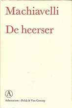 De heerser / Baskerville serie 9789025315405, Boeken, Verzenden, Gelezen, Niccolò Machiavelli