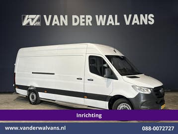 Mercedes-Benz Sprinter | 311 CDI Automaat L3H2 *PostNL, Auto's, Automaat, Gebruikt, Euro 6, Wit