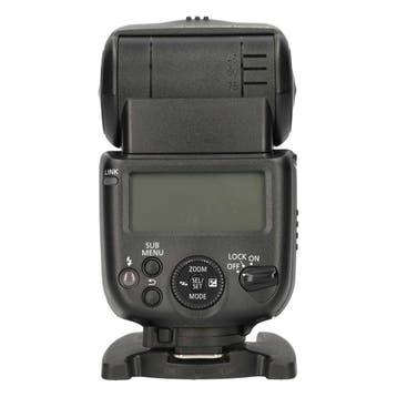 Canon Speedlite 430EX III-RT met garantie, Audio, Tv en Foto, Fotografie | Fotostudio en Toebehoren, Ophalen of Verzenden, Gebruikt