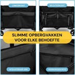 2dekans | Mr. Fold Bolderkar XXL - opvouwbaar - 400L - 300KG, Caravans en Kamperen, Ophalen of Verzenden, Zo goed als nieuw