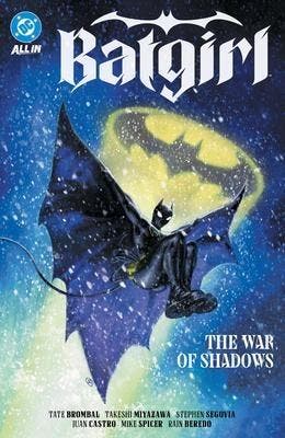 Batgirl Volume 3: The War of Shadows, Verzenden, Nieuw