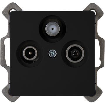 KOPP - Televisie/Radio/Satelliet Contactdoos -, Ophalen of Verzenden, Nieuw, Overige typen, Led