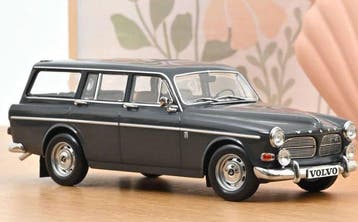 Norev 1:18 - Modelauto - Volvo Amazon Break – 1966 –, Hobby en Vrije tijd, Nieuw
