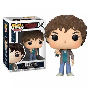 Funko Pop!  Stranger Things - Eleven #545, Verzamelen, Poppetjes en Figuurtjes, Verzenden, Nieuw